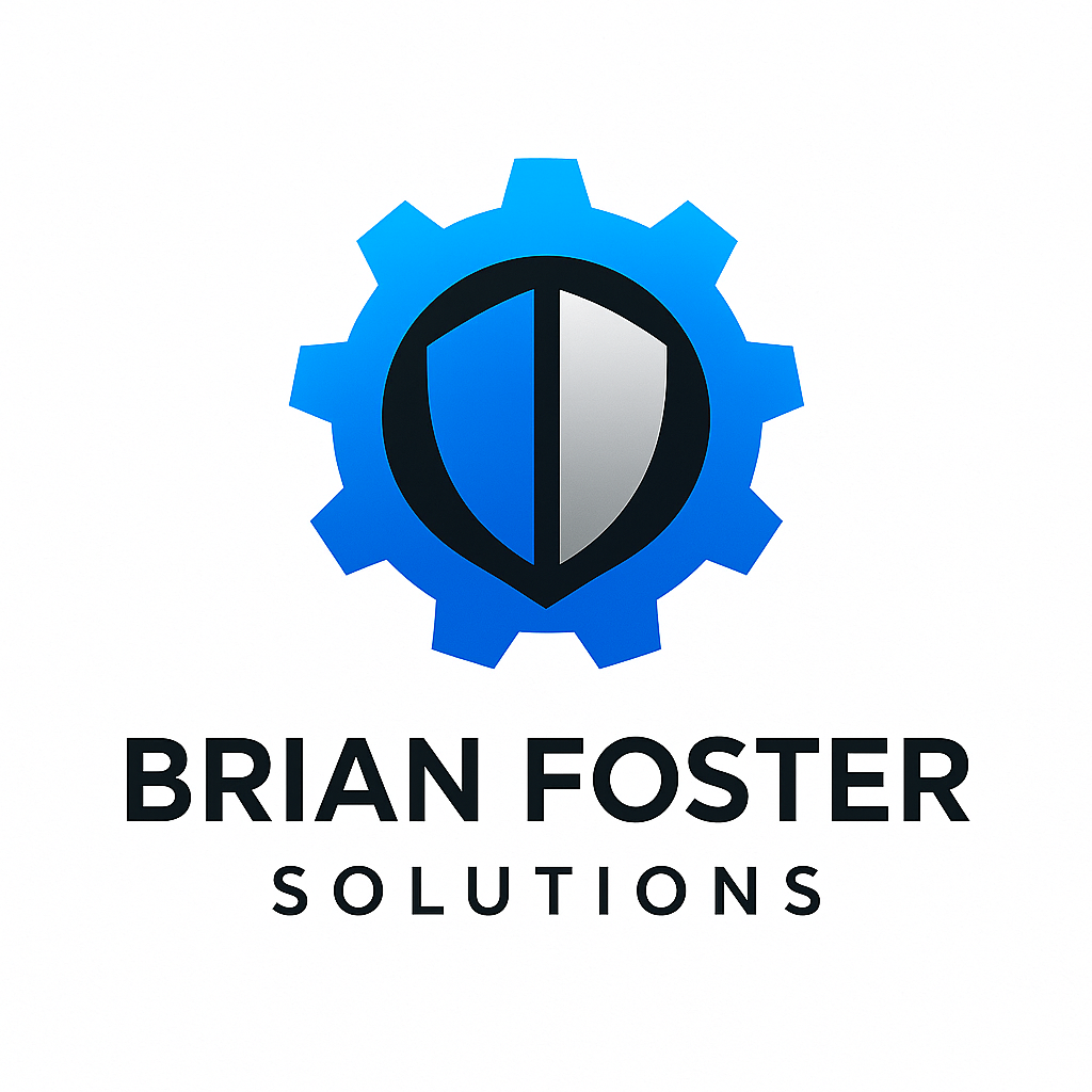 Brian Foster Solutions Logo